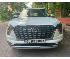 HYUNDAI ALCAZAR HYUNDAI ALCAZAR SIGNATURE (O) 6 STR 2.0 PETROL AT 2021