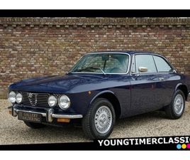 ALFA ROMEO 2000 GTV 1974