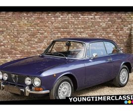 ALFA ROMEO 2000 GTV 1974