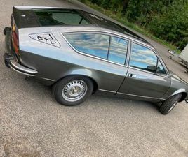 ALFA ROMEO ALFETTA GT GTV ALFA ROMEO ALFETTA GTV