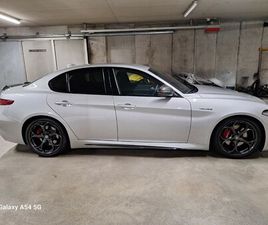 GIULIA 2.0 VELOCE TI AB MFK/SERVICE