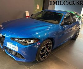 ALFA ROMEO GIULIA GIULIA (2016) GIULIA 2.0 TURBO 280 CV AT8 AWD Q4 TI