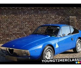 ALFA ROMEO 1300 JZ JUNIOR ZAGATO 1971