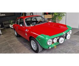 GT GIULIA 1750 I° SERIE