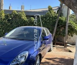 ALFA-ROMEO GIULIETTA 1.6 2018 DIESEL 444038 OCCASION À CASABLANCA MAROC