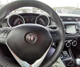 GIULIETTA (2010-21) GIULIETTA 1.6 JTDM 120 CV SUPER