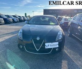 GIULIETTA (2010-21) GIULIETTA 1.6 JTDM 120 CV SUPER