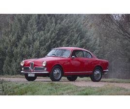 1960 ALFA ROMEO GIULIETTA SPRINT