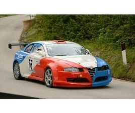 ALFA ROMEO GT BUSSO 3000 24V FOR RACE