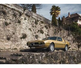 ALFA ROMEO MONTREAL 1972 ALFA ROMEO MONTREAL