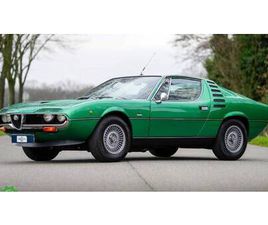 ALFA ROMEO MONTREAL 1974 | ALFA ROMEO MONTREAL