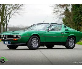 ALFA ROMEO MONTREAL ALFA ROMEO MONTREAL V8