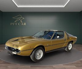 ALFA ROMEO MONTREAL MONTREAL 105.64 - V8 BERTONE // VETERAN //