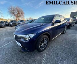 STELVIO STELVIO 2.2 TURBODIESEL 210 CV AT8 Q4 EXECUTIVE