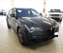 STELVIO STELVIO 2.2 TURBODIESEL 210 CV AT8 Q4 SPRINT