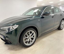 STELVIO STELVIO 2.2 TURBODIESEL 210 CV AT8 Q4 TI