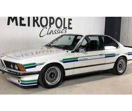 1981 | ALPINA B7 S TURBO COUPÉ