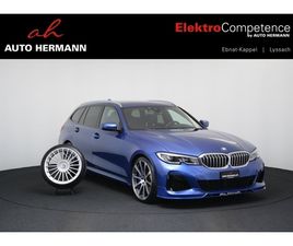 D3 S BITURBO TOURING 3.0D