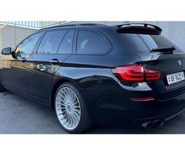 BMW ALPINA D5 BITURBO, NEUE MFK & DPF, VOLLAUSSTATTUNG
