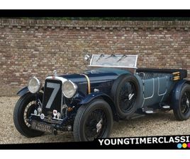 ALVIS SILVER EAGLE 1934