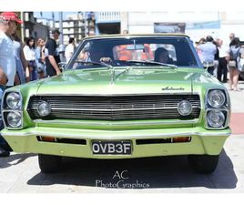 CARS CLASSIC 5,6L 1967