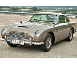 ASTON MARTIN DB5 ASTON MARTIN DB 5 (1) 1964