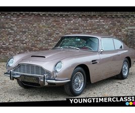 ASTON MARTIN DB 6 1967