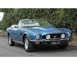1979 ASTON MARTIN V8 VOLANTE - 45,000 MILES FROM NEW A VENDRE