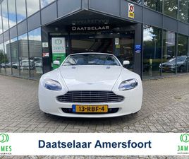ASTON MARTIN V8 VANTAGE ROADSTER 4.7 V8 SPORTSHIFT