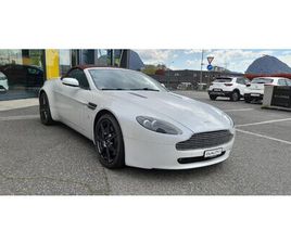 ASTON MARTIN VANTAGE V8 VANTAGE 4.3