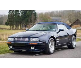 1994 | ASTON MARTIN VIRAGE VOLANTE 6.3