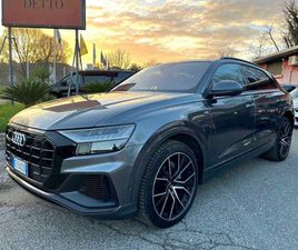 AUDI 50 Q8 50 TDI 286 CV QUATTRO S LINE EDITION BLACK RS SPOR