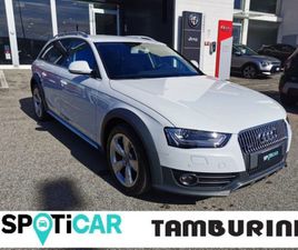 A4 ALLROAD 1ª SERIE A4 ALLROAD 2.0 TDI 177 CV S TRONIC BUSINESS