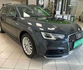 A4 ALLROAD 2ª SERIE A4 ALLROAD 2.0 TDI 190 CV S TRONIC BUSINESS