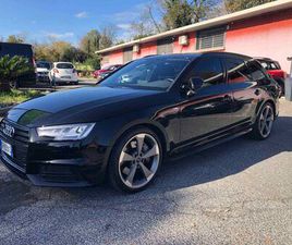 A4 AVANT 2.0 TFSI 252 CV QUATTRO EDITION S LINE HYBRI