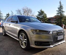A6 ALLROAD 3ª SERIE A6 ALLROAD 3.0 TDI 320 CV TIPTRONIC