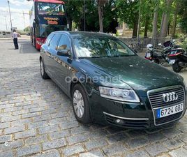 AUDI A6 AVANT 2.0 TDI 5P.