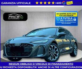 AVANT TFSI S LINE SLINE S-LINE S TRONIC KAMERA ACC