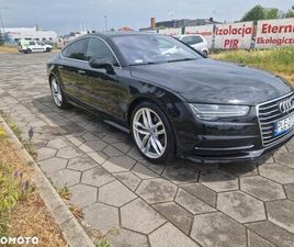 AUDI A7 SPORTBACK