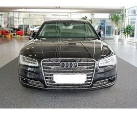 AUDI A8 L 4.0 V8 FSI QUATTRO TIPTRONIC BLINDATA VR9 ARMOURED