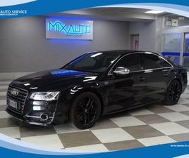 S8 4.0 TFSI 520CV QUATTRO STRONIC EU6B