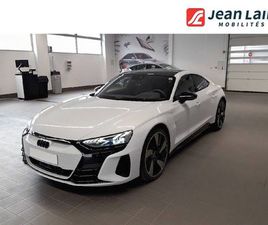 E-TRON GT 476 CH QUATTRO EXTENDED