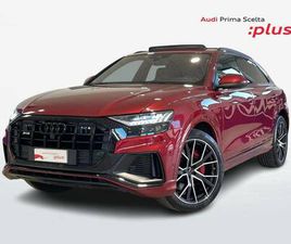 Q8 SQ8 4.0 V8 TDI MHEV QUATTRO TIPTRONIC