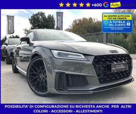 40 S LINE SLINE S-LINE COMPETITION BLACK PACK 19