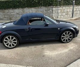 AUDI TT CABRIO BASEBALL SETEMBRO/04