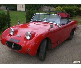AUSTIN HEALEY SPRITE