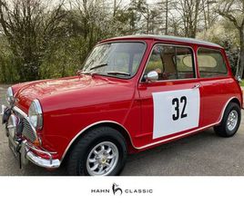 MINI COOPER S 1275, MK I, MONTE C, RESTAURIERT