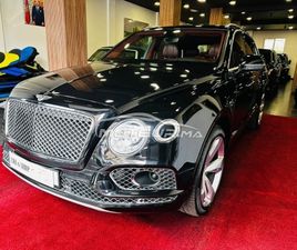 BENTLEY BENTAYGA 2019 DIESEL 427969 OCCASION À CASABLANCA MAROC