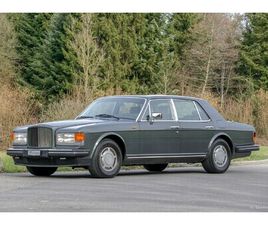 BENTLEY TURBO R TURBO R