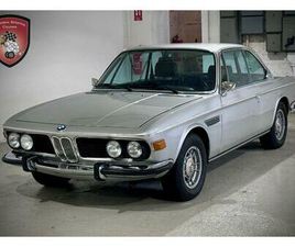 BMW 3.0 CSI - E9 - 1972